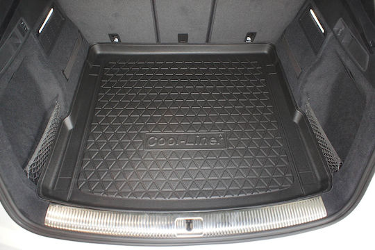 Aristar Trunk Mat Tray Type for Audi Q5 2017+ Black