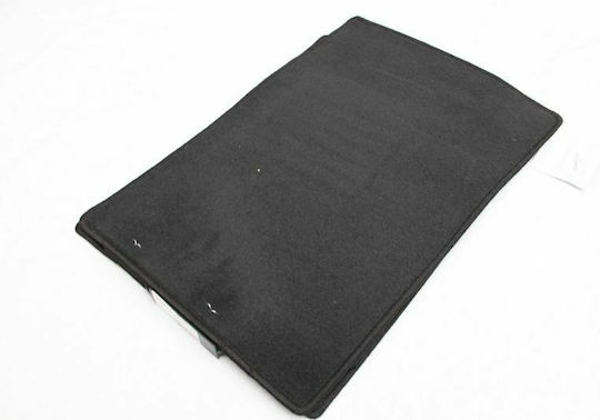 Petex Set of Front and Rear Mats 4pcs for Renault Laguna 1997-2001 Black
