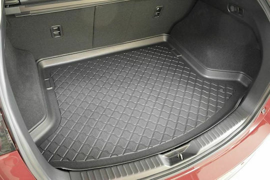 Aristar Trunk Mat Tray Type for Mazda CX-5 2017 Black