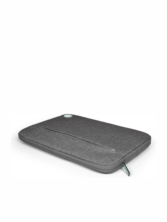 Port Designs Yosemite Eco Waterproof Case for 15.6" Laptop Gray