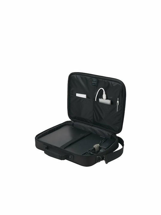 Dicota Eco Multi Base Shoulder / Handheld Bag for 17.3" Laptop Black
