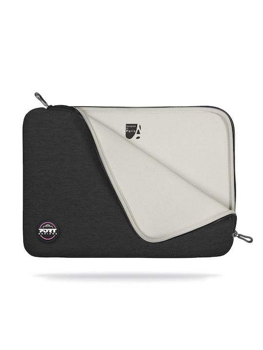 Port Designs Torino II Θήκη Laptop 15.6" Μαύρη