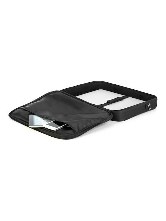 NGS Passenger Plus Τσάντα Ώμου / Χειρός για Laptop 18" σε Μαύρο χρώμα