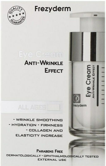 Frezyderm Anti-Wrinkle Effekt Augenbefeuchter für Anti-Aging 15ml