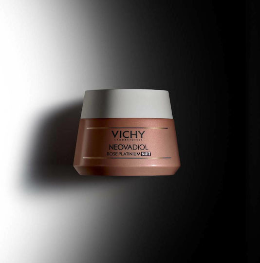 Vichy Neovadiol Rose Platinium Creme Gesicht Nacht 50ml