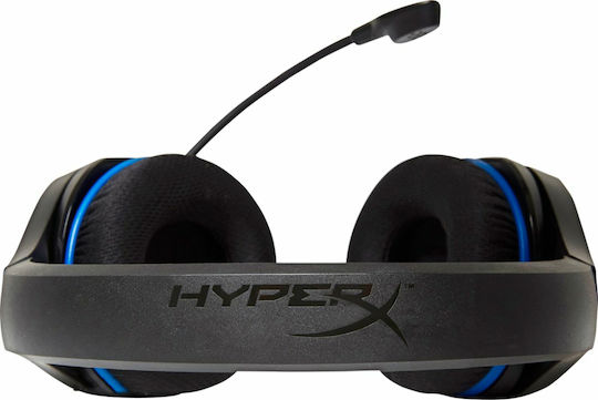 HyperX Cloud Stinger Core PS5/PS4 Надушници Гейминг Слушалки със Свързаност 3,5 мм PS4