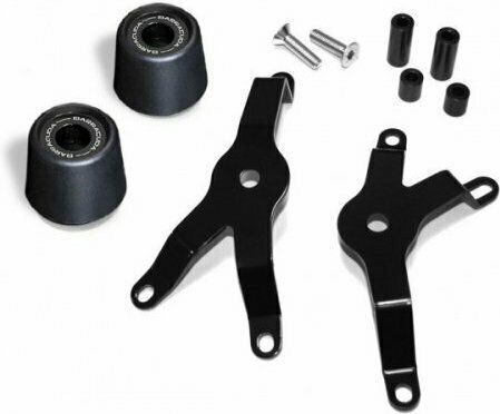 Barracuda Motorcycle Protective Frame Sliders Frame Sliders for Honda CB 650F HCF6101