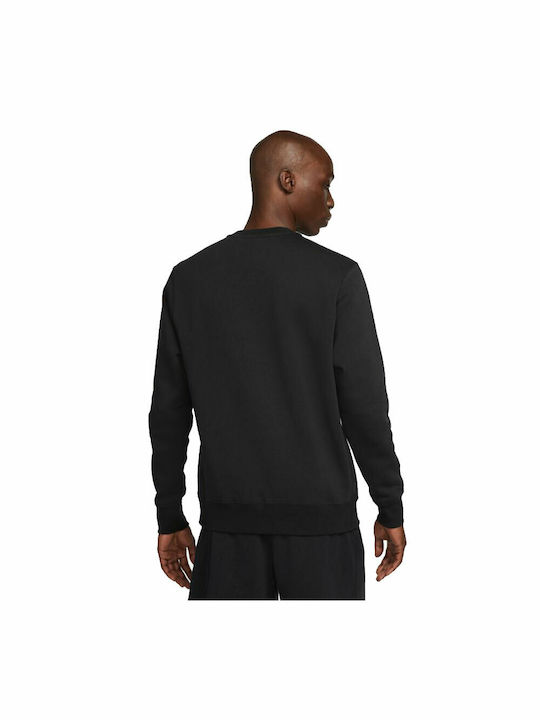 Nike Men's Sweatshirt Black