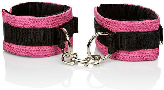 Calexotics Tickle Me Pink Universal Cuffs Белезници в Розов Цвят
