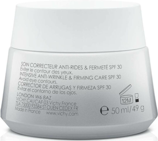 Vichy Liftactiv Supreme Cream Face Day with SPF30 50ml