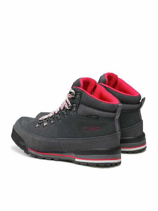 CMP Heka Women's Hiking Boots Gray
