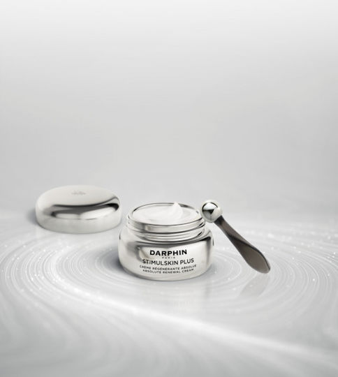 Darphin Stimulskin Plus Κρέμα Ματιών & Χειλιών για Αντιγήρανση , Σύσφιξη & Μαύροι Κύκλοι 15ml