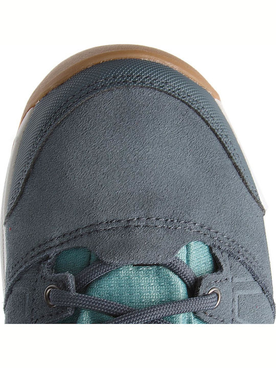 Kinder Wanderschuhe Utility Wasserdicht Blau ->