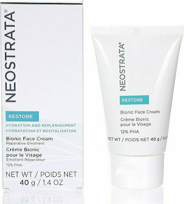 Neostrata Restore fără culoare Hidratantă & Anti-îmbătrânire Cremă Pentru Față pentru Piele Sensibilă 40ml