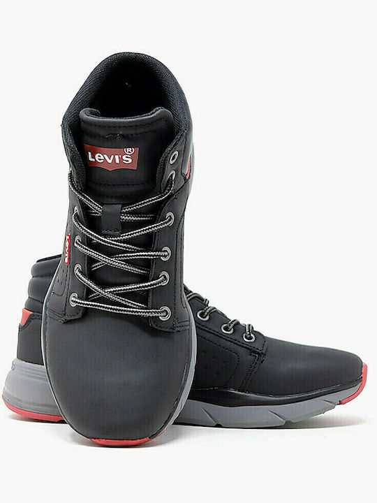 Kids Hiking Boots Black