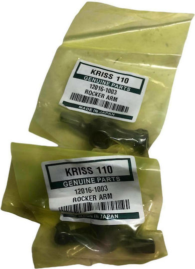 Kawasaki Köpfe & Zubehör Κοκοράκια Βαλβίδων Κεφαλής Μοτοσυκλέτας Modenas Kriss