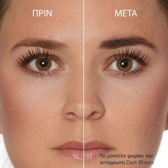 RevitaLash Hi-Def Tinted Brow Gel Wasserdichte Mascara für Augenbrauen Clear