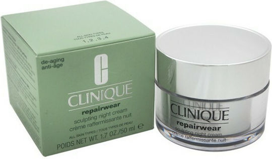 Clinique Repairwear Sculptură Cremă Față 50ml