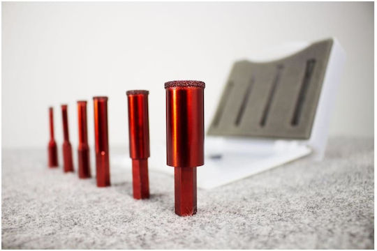 Rubi Diamond Broach Cutter Gres4drill for Tile