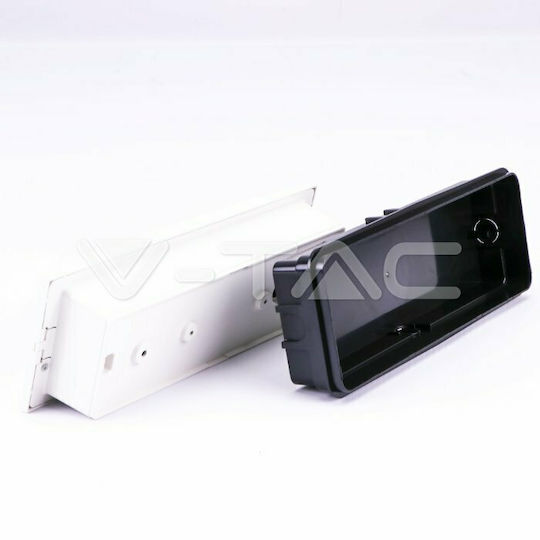 V-TAC LED Φωτιστικό Ασφαλείας με Τροφοδοσία Μπαταρίας VT-511