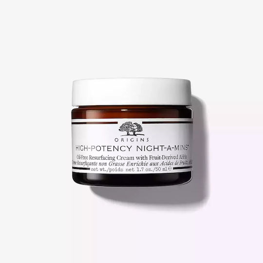 Origins High Potency Night-a-Mins Ενυδατική & Αντιγηραντική Κρέμα Προσώπου Νυκτός με Βιταμίνη C 50ml