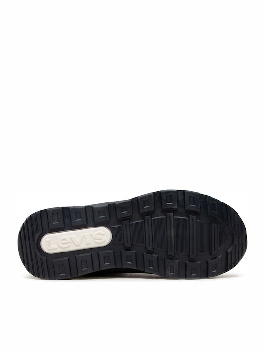 Ascot Kinderstiefeletten mit Schnürsenkeln Blau