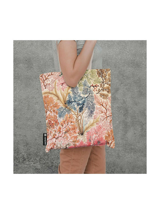 Paperblanks Anemone Текстилна Чанта за Пазаруване
