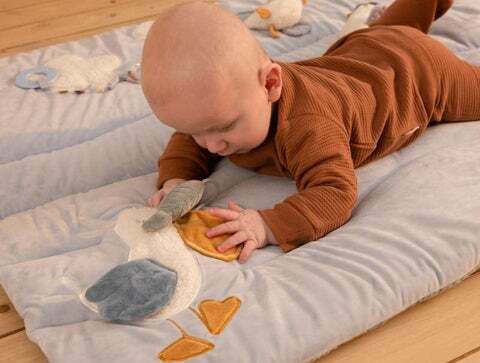 Little Dutch Sailors Bay Spielmatte für Neugeborene