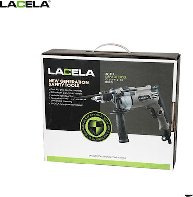 Lacela Z1J-KY12-13 Κρουστικό Δράπανο 650W