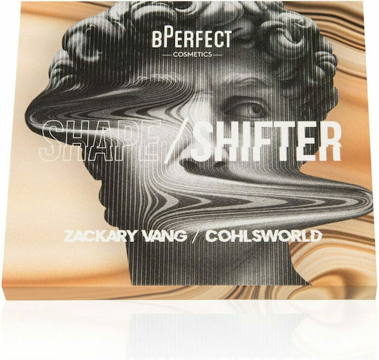 BPerfect Cosmetics X Zackary Vang & Cohlsword Contouring Palette 39g