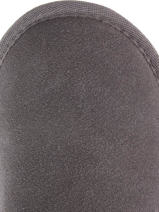 Wallaby Mini Teens Παιδικά Μποτάκια Χιονιού Γκρι