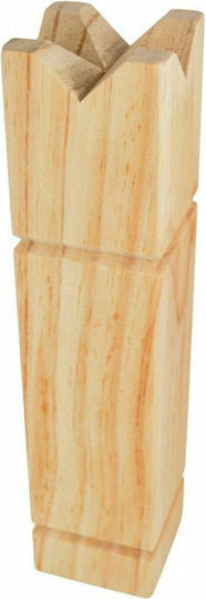 Schildkrot Игра За Целева Практика За Външно Пространство Kubb Fun Garden