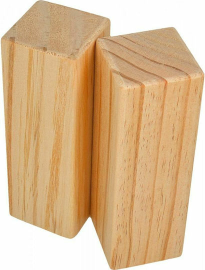 Schildkrot Игра За Целева Практика За Външно Пространство Kubb Fun Garden