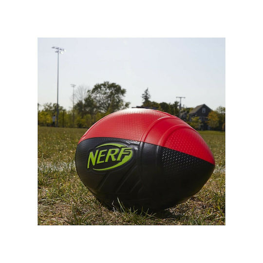 Hasbro Kinder-Basketball Rugby Nerf Sports Pro Grip Rot