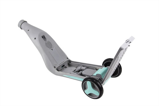 Kids Scooter Fun HD 3-Wheel Light Blue