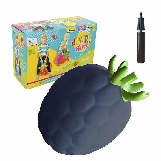 Gerardo’s Toys Hop Hop Fruit Blackberry for 1+ years Years Black