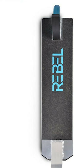 Byox Kids Scooter Stunt Rebel 2-Wheel Freestyle For 10+ Years Blue