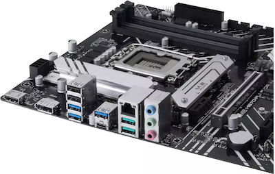 Asus Prime H670-Plus D4 Motherboard ATX με Intel 1700 Socket