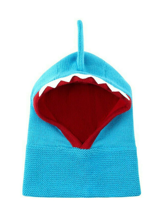 Sherman the Shark Căciulă Copil Textil Albastru