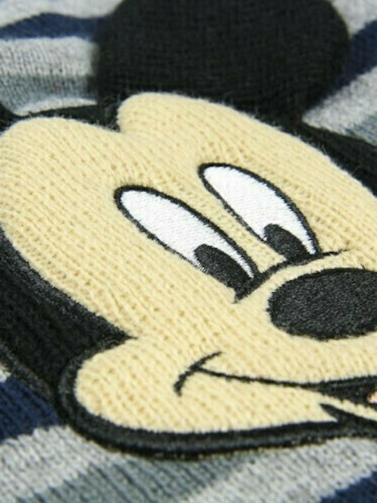Mickey Mouse Căciulă Copil Gri