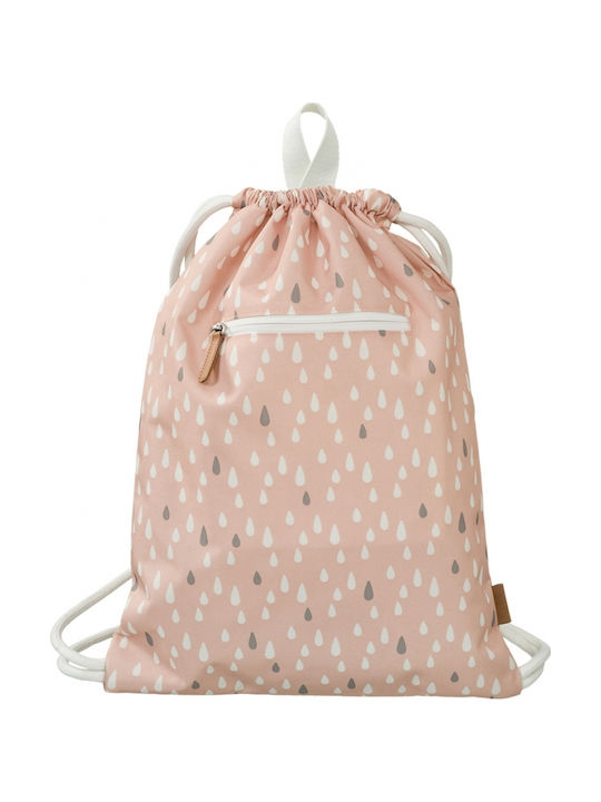 Fresk Dandellion Kids Bag Backpack Pink 27cmcm