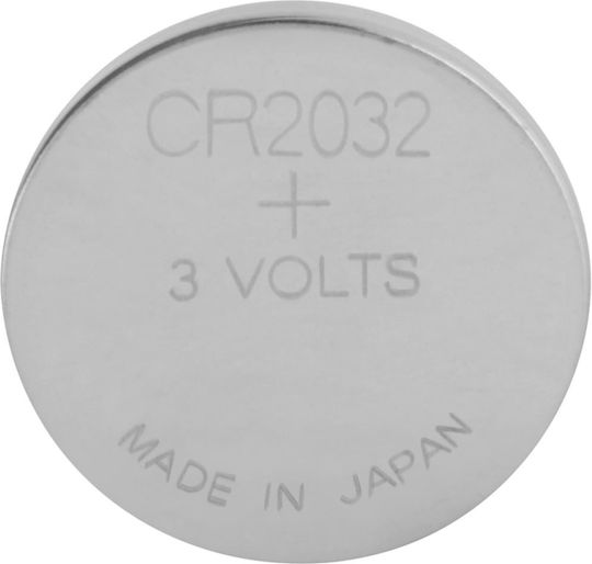 GP Batteries Lithium Cell Batterie CR2032 3V 1Stück
