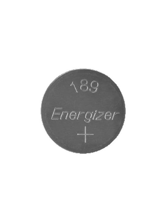 Energizer 189 Αλκαλικές Μπαταρίες Ρολογιών LR54 1.5V 2τμχ