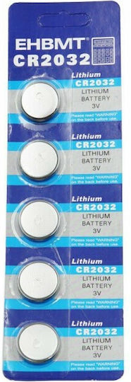 EverActive Batterien Lithium für Uhren CR2032 3V 5Stück
