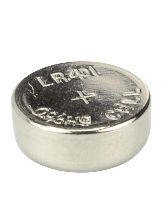 Ansmann Αλκαλική Μπαταρία Ρολογιών LR41 1.5V 1τμχ