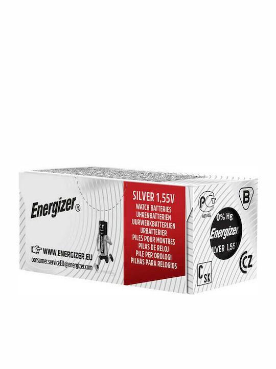 Energizer 321 Batterie Silber-Oxid für Uhren SR65 1.55V 1Stück
