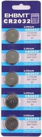 Philips Batterie Lithium für Uhren CR2032 3V 1Stück