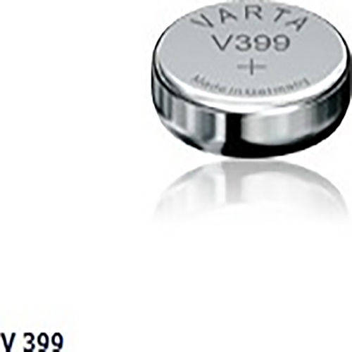 Varta V399 Батерия Сребърен оксид За часовници SR57 1.55V 1бр