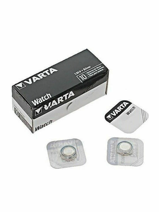 Varta V394 Μπαταρία Silver Oxide Ρολογιών SR45 3V 1τμχ