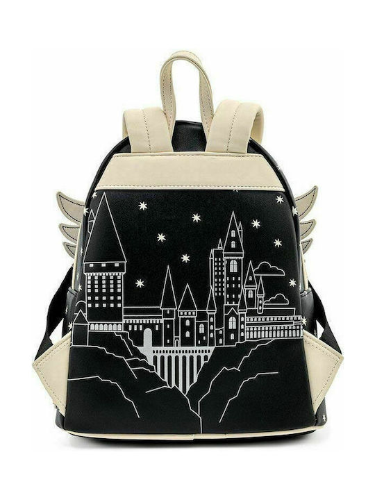 Loungefly Hedwig Howler Mini Backpack Παιδική Τσάντα Πλάτης Λευκή 26.6x22.8εκ. Loungefly Harry Potter Hedwig Loungefly Hedwig Howler Mini Backpack Παιδική Τσάντα Πλάτης Λευκή 26.6x22.8εκ. Loungefly Harry Potter Hedwig